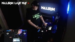 Millson Techno Live Set 2017.03.25.