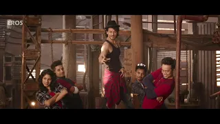 Tiger Shroff's deleted dance moves