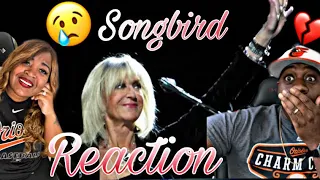 THE BEST (Christine  McVie) PERFORMANCE EVER!!! FLEETWOOD MAC- CHRISTINE MCVIE -SONGBIRD (REACTION)