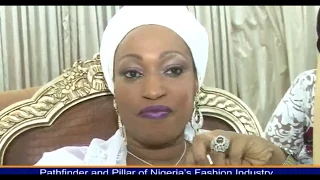 PRINCESS ABBAH ZAINAB FOLAWIYO AT  75