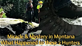 Miracle & Tragedy in Montana, 1 Hunter's Skull Found Under Tree, 1 Hunter Electrocuted with 2400V