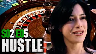 Hustle: Season 2 Episode 5 (British Drama) | Casino Heist | BBC | Full Episodes