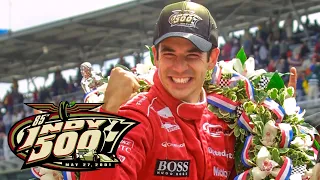 2001 Indianapolis 500 | Official Full-Race Broadcast