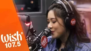 Moira Dela Torre sings “You Are My Sunshine” (Meet Me in St. Gallen OST) LIVE on Wish 107.5 Bus