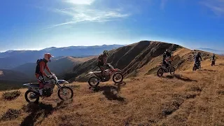 Enduro Tour Romania - Vlog