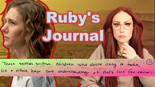 Ruby Franke: Jail Calls and Journals