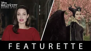 Maleficent: Mistress of Evil | "Return to the Moors" Featurette with Angelina Jolie