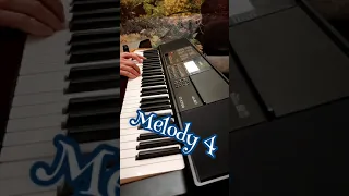 Melody (4)  Casio CT X-700