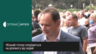 Руслан Марцінків знову балотуватиметься на пост очільника Івано-Франківська