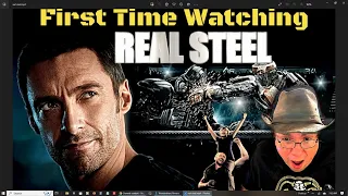 Real Steel Movie Reaction💥☢☣💖