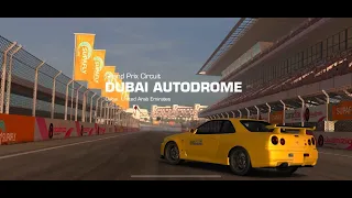 Real racing 3 NISSAN SKYLINE GT-R V-SPEC (R34) gameplay 720 - 1080p