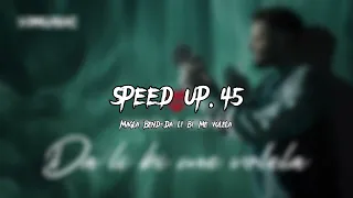 Magla Bend-Da li bi me volela (speed up)