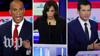 'It's personal': Candidates grapple with race during debates