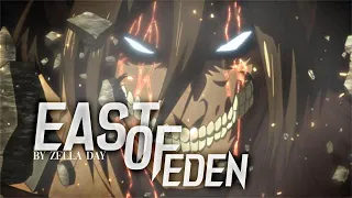 Attack On Titan 「AMV」- East Of Eden