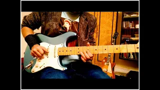 Sultans Of Swing (dIRE sTRAITS) Solos on Alchemy Backing Track.