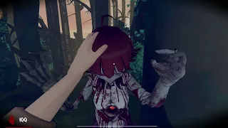 Halloween Mode  : Forest Saiko Head Pat | Saiko No Sutoka (Public Build v0.1)