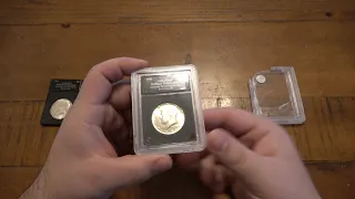 I Traded For FAKE Slabbed Silver Coin...Watch Out For Stuff Like This!