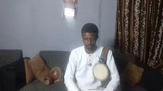 Get Drumming Live Session with Ayiki