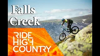 Ride High Country in Motion - Falls Creek