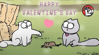 Love Story | A Valentine's Special | Simon's Cat Extra