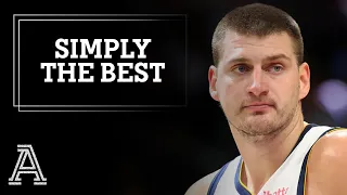 Nikola Jokic is the best player in the world and it's not close | The Athletic NBA Show