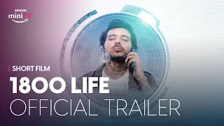 1800 LIFE | Official Trailer | Divyenndu | Watch FREE on Amazon miniTV