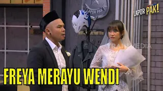 Freya JKT48 Merayu Wendi Untuk Membebaskan Adam Jordan | LAPOR PAK! (19/07/23) Part 5