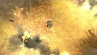 World in Conflict DirectX10 Showcase