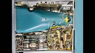 Tektronix 422 Oscilloscope Repair