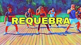 Requebra - Baratinha | Coreografia: Requebra Dance Cia de Dança