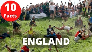 10 Interesting Facts About England