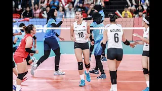 LIVE: SEA GAMES  31: Women's Volleyball Philippines Vs Indonesia