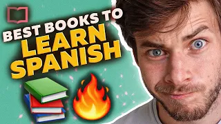 Top 8 Books in Spanish for Language Learners