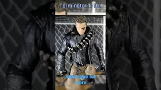 Terminator T-101 Neca #shorts