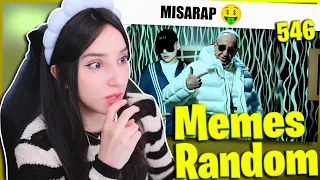 Reaccionando Memes Random 42🤑   ​ | Cap. #546