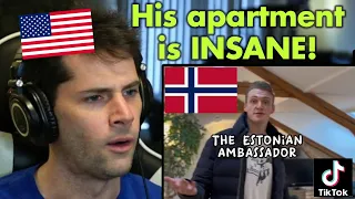 American Reacts to Norwegian TikToks (Part 2)