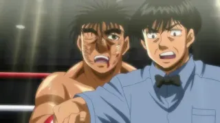 Hajime no Ippo - New Dempsey Roll