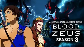 Blood of Zeus Season 3 Release Date and Everything we know