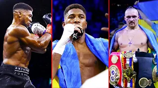 What Really Happened Anthony Joshua vs Oleksandr Usyk 2 (Full Fight Highlights)