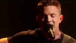 Chris Rene Where Do We Go From Here  XFactorUSA Top 5 save me song