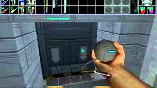 System Shock 2 -- Speedrun (~ 36 min.)
