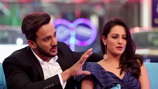 Episode 6 of #ShowbizWithVahbiz featuring beautiful Anita Hassanandani Reddy and dashing Rohit Reddy