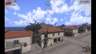 OLD Arma 3 King of Hill Best Pilot moments Part 3