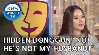 Hidden Donggun! "Your mission is to find your husband" Hidden Donggun!  [Happy Together/2018.12.27]