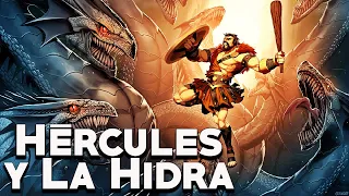 Hércules y La Hidra de Lerna - Los Trabajos de Hercules - Mitología Griega -  Mira la Historia