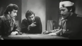 Qatır Məmməd filmi (1974) kiçik epizod. Şahmar Ələkbərov, Rasim Balayev, Həsən Məmmədov.