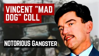 THE NOTORIOUS VINCENT "MAD DOG" COLL