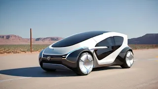 14 VEHICLES OF THE FUTURE NO.1 BLOW YOUR MIND