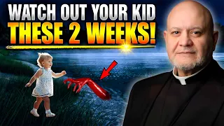 Fr. Carlos Martins - In 2 Weeks, It’s About To Come & Attack Your Child. Urgent Watch Out Kids