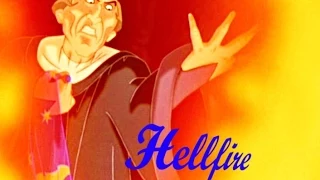 The Hunchback of Notre Dame - Hellfire (One line Multilanguage) 34 Versions